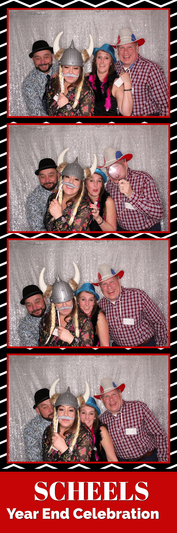 SCHEELS Year End Celebration | View more photos from the event at gallery.photoboothbillings.com/u/PhotoBoothBillings/SCHEELS-Year-End-Celebration